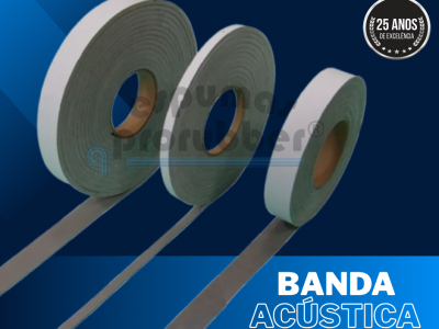 Banda Acústica: o detalhe que faz a diferença no desempenho do seu projeto
