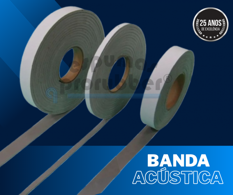 Banda Acústica: o detalhe que faz a diferença no desempenho do seu projeto