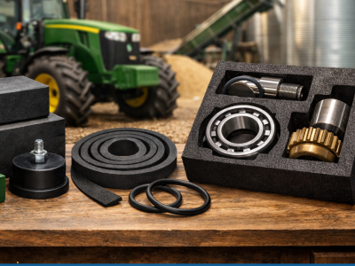 🌱 Soluções Técnicas para Eficiência na Agroindústria 