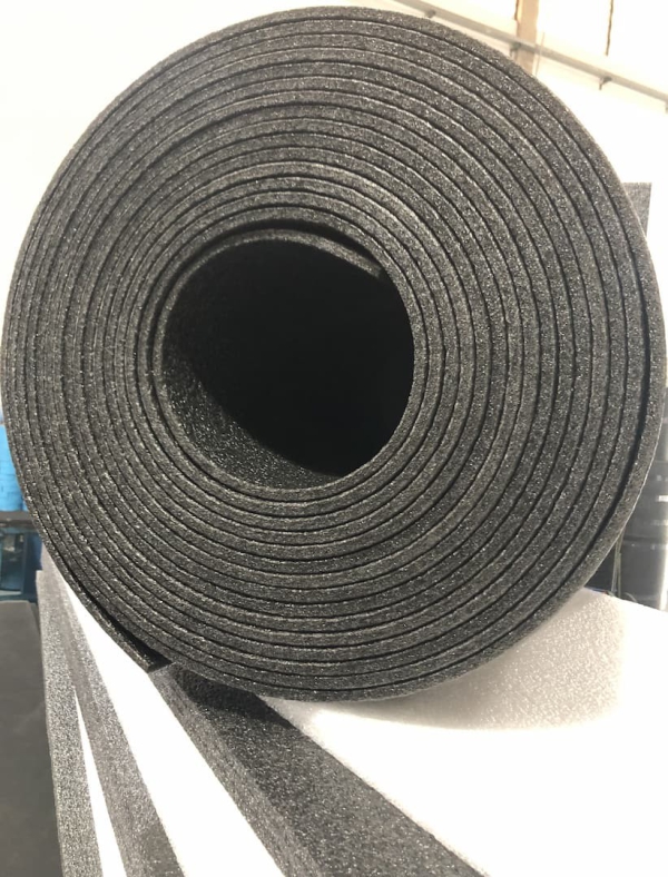 Bobinas, Placas e Mantas Ethafoam