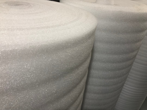 Bobinas, Placas e Mantas Ethafoam