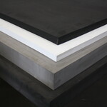 Placas de PE, EVA e EPDM