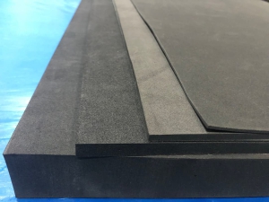 Placas de PE, EVA e EPDM