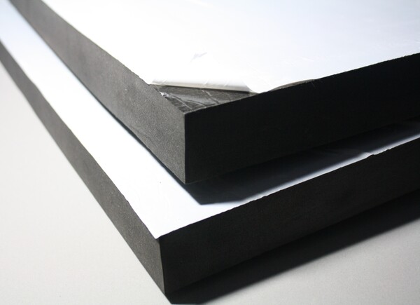 Placas de PE, EVA e EPDM